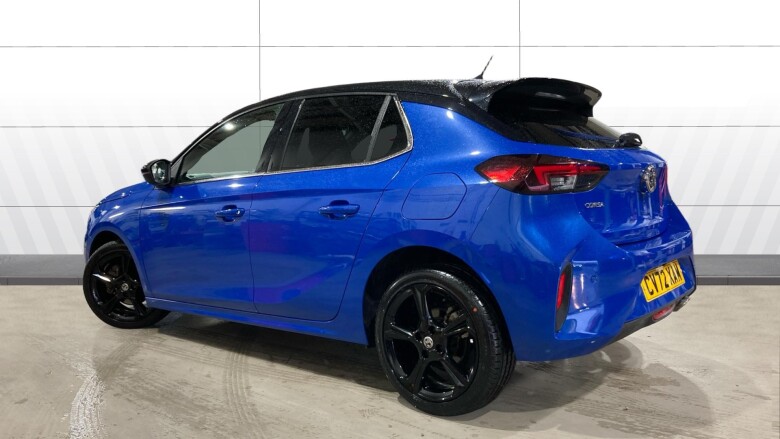 Vauxhall Corsa 1.2 Turbo Ultimate 5dr Auto Petrol Hatchback